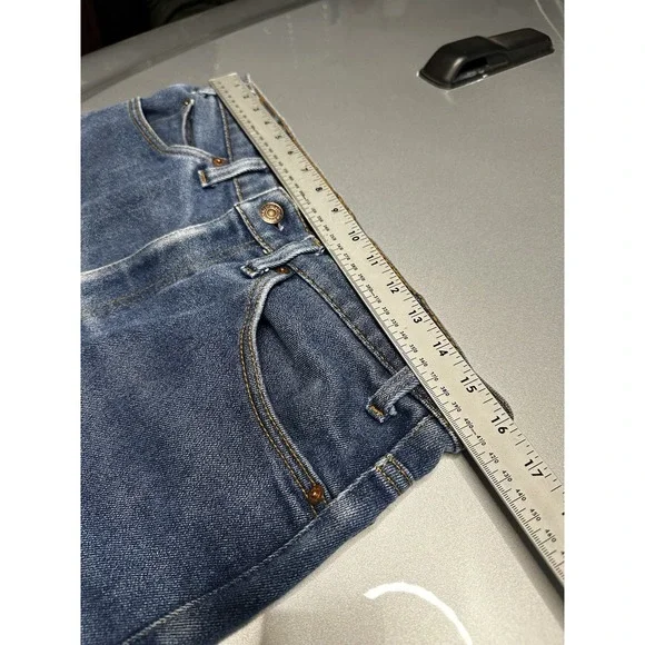 Levi - Men - 517-2017 "Flex" Boot Cut Jeans 34x34 Waist Fits Like‎ 32 - Picture 6 of 6